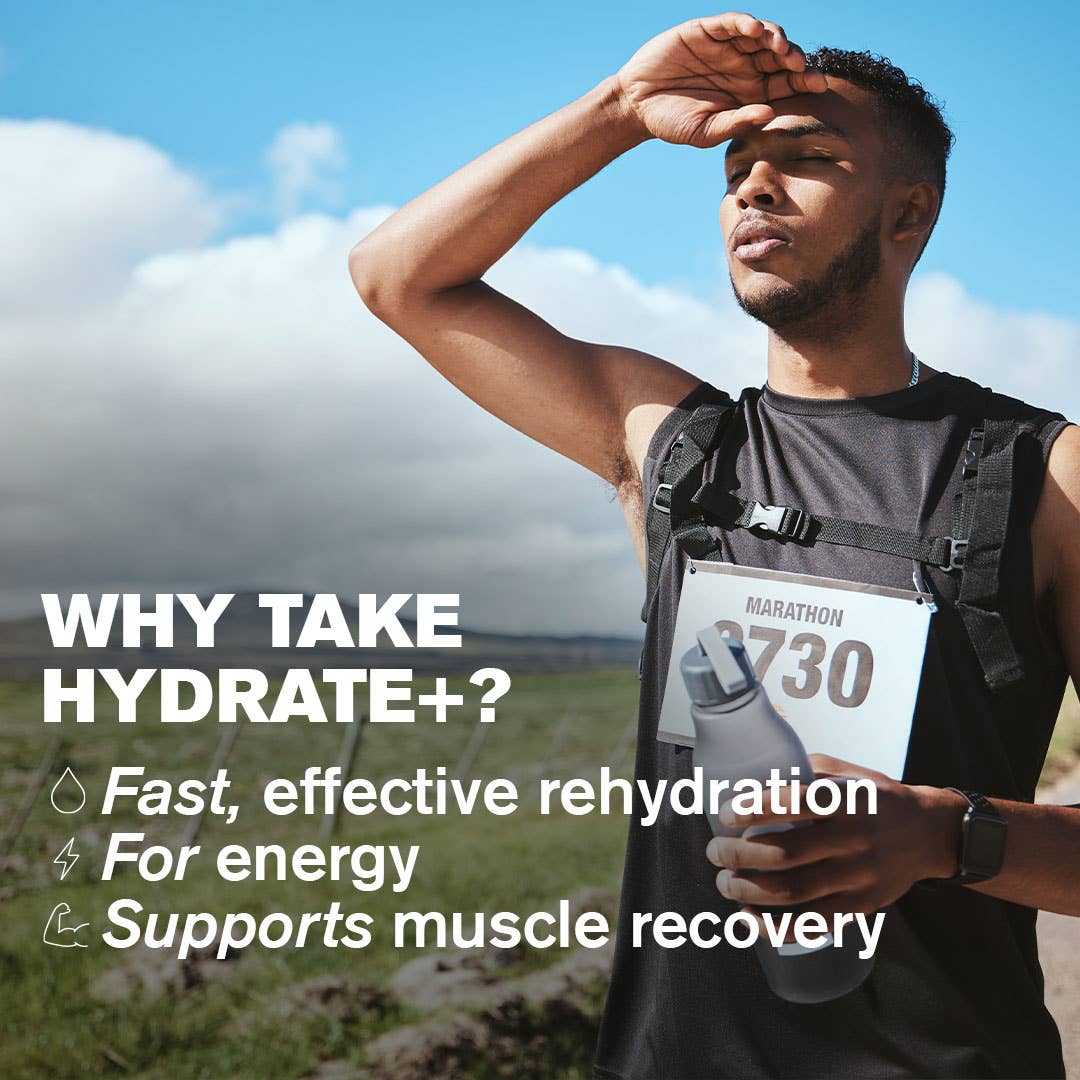 DR.VEGAN – wholesale Powdered health drink – Hydrate+ | Orange & Pineapple | Electrolytes | 15 Sachets5