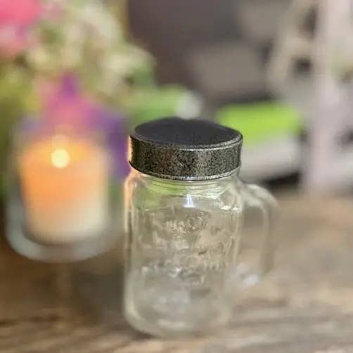 Factory Direct Craft - Wholesale Jar - 2-5/8" Dia.  Metal Canning Jar Lid - Select Color1