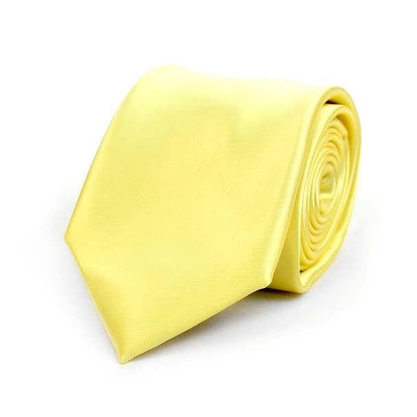 Selini New York - Wholesale Necktie - Men's - Men's Solid Color Quality Formal Ties28