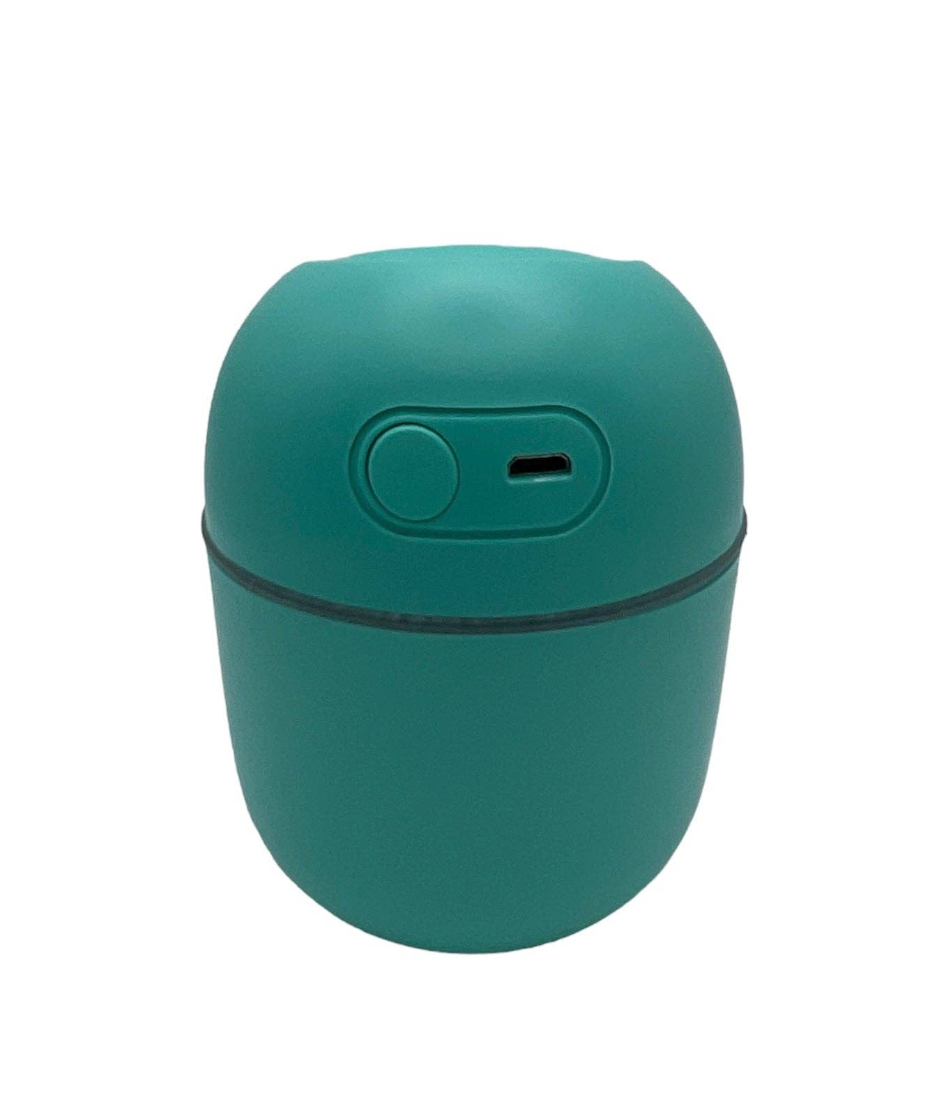 Wild Essentials – difusor elétrico por atacado – Difusor/Umidificador Mini Cool Mist com Luz Noturna, 220 ml, USB5