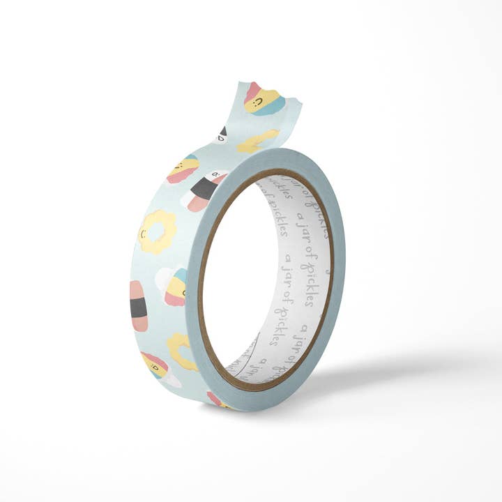 A Jar Of Pickles - Wholesale Washi Tape - Hawaii Washi Tape