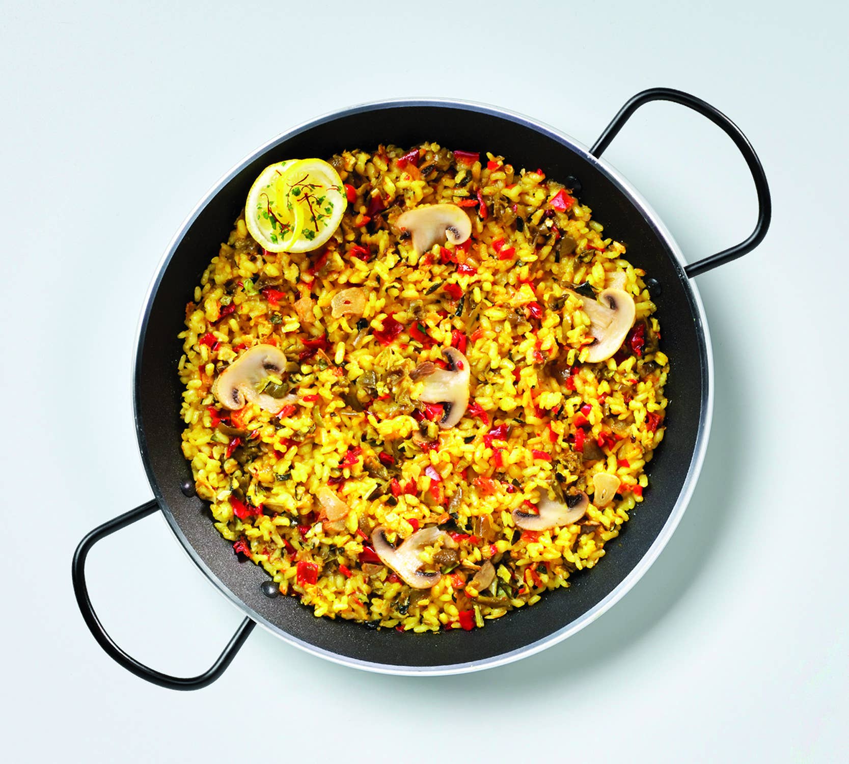 Trevijano - Wholesale Rice - Paella 6 Vegetables 280g Vegan Gluten Free1