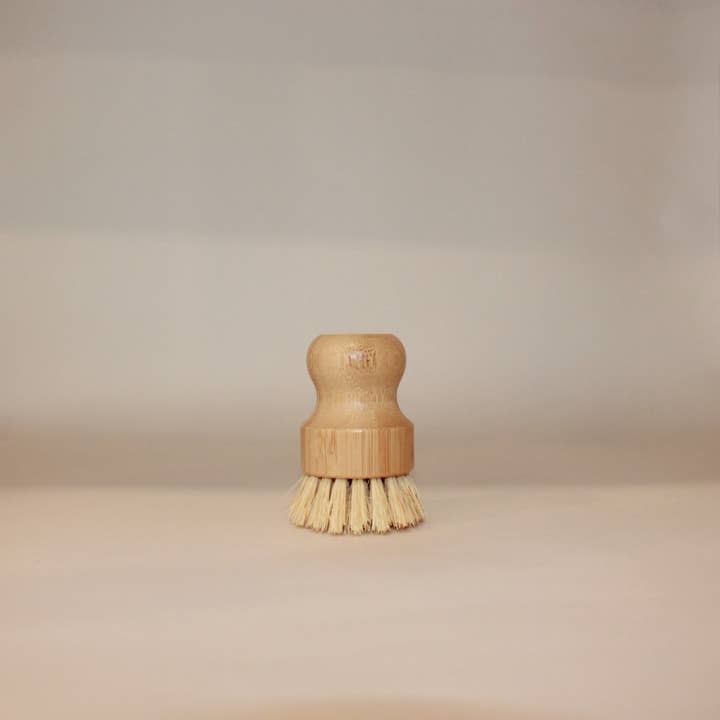 MULTIPURPOSE SISAL BRUSH for wholesale by A Sustainable Village