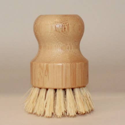 MULTIPURPOSE SISAL BRUSH for wholesale by A Sustainable Village