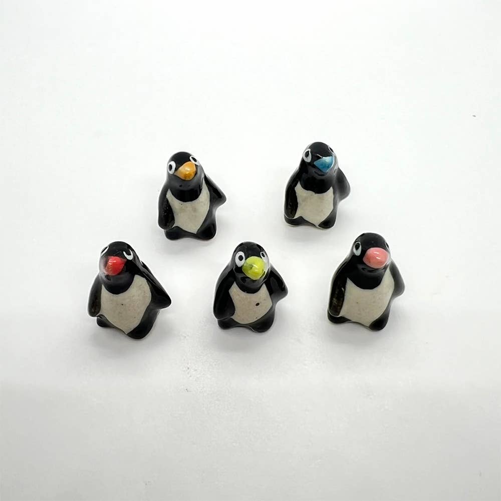 VIE - Wholesale Decorative Figurine - Mini Ceramic Figurine, Assorted Colour, Approx. 2cm11