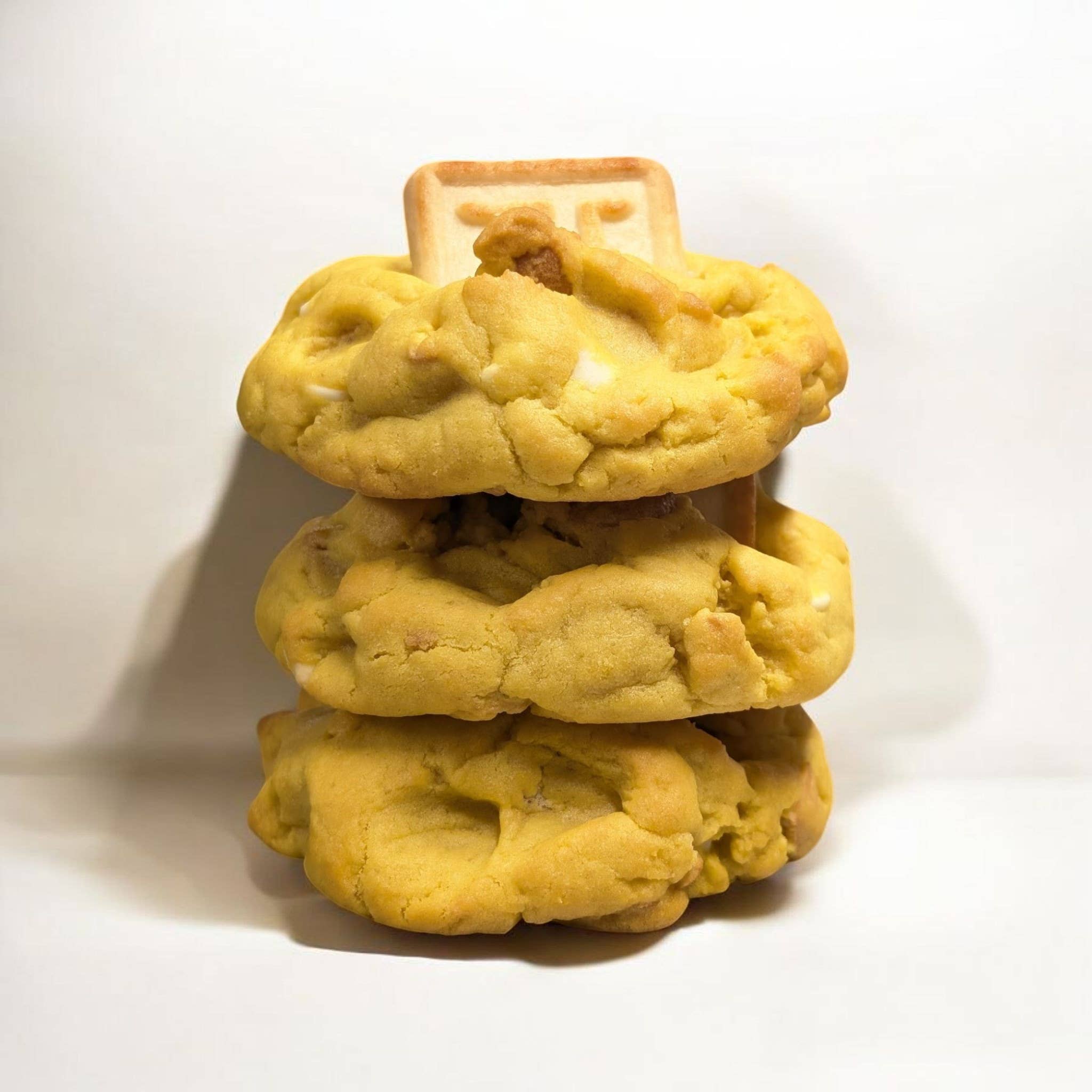 Amanda’s Cookiez - Vente Biscuits - Pudding à la banane