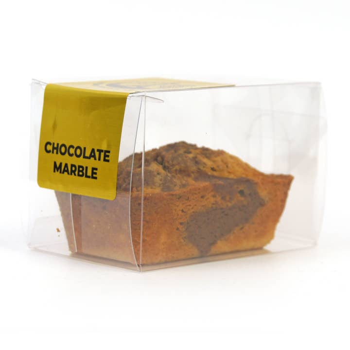 Chocolate Marble Individual cake - Grab n Go for wholesale by frenzye