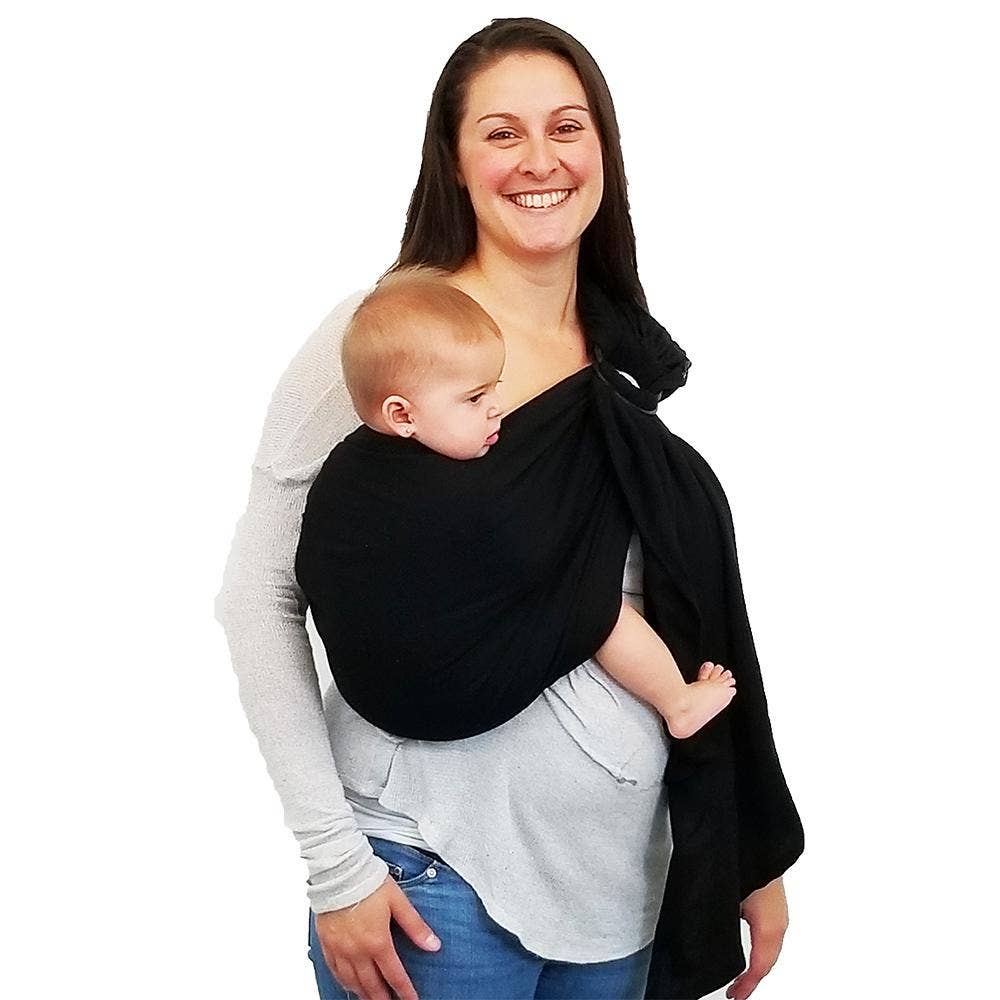 REMOVED BRAND - Wholesale Baby Wrap/Sling - Ring Sling (Gathered Shoulder)16
