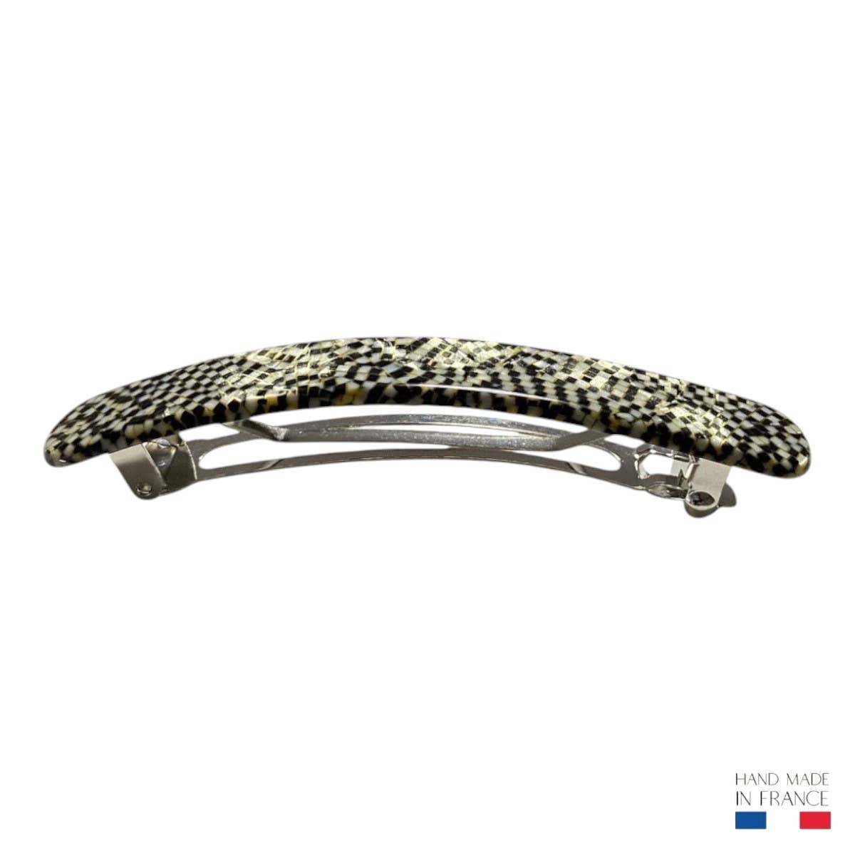 Pique et Pince - Wholesale Barrette - Women's - Luisa hair barrette - Handmade in France2