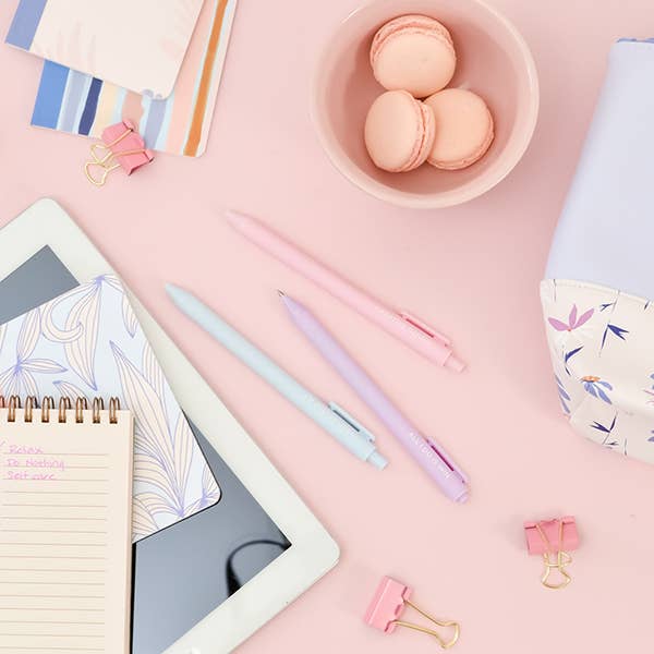 Talking Out of Turn - Wholesale Pen - Jotter Sets - 3 pack (TOPSELLER!!)