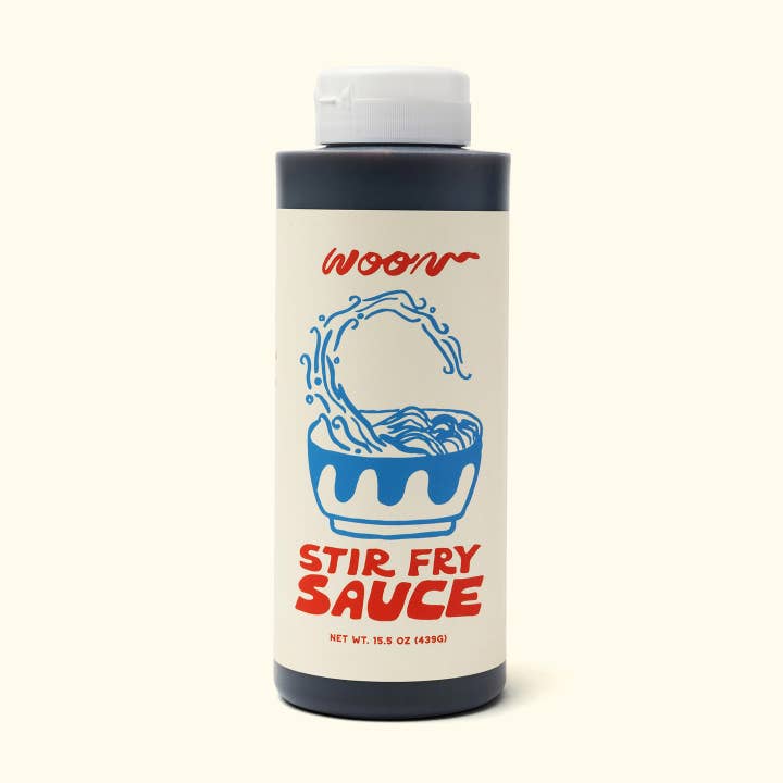 Woon - Wholesale Sauce - Woon Stir Fry Sauce