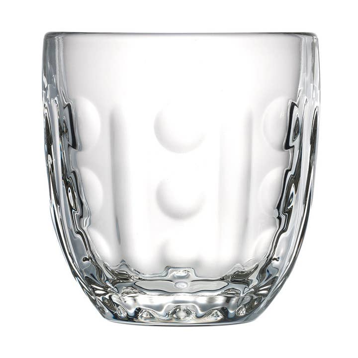 La Rochère NL - Wholesale Cocktail/Liquor Glass - Tumbler 23 Cl Troquet Geo0