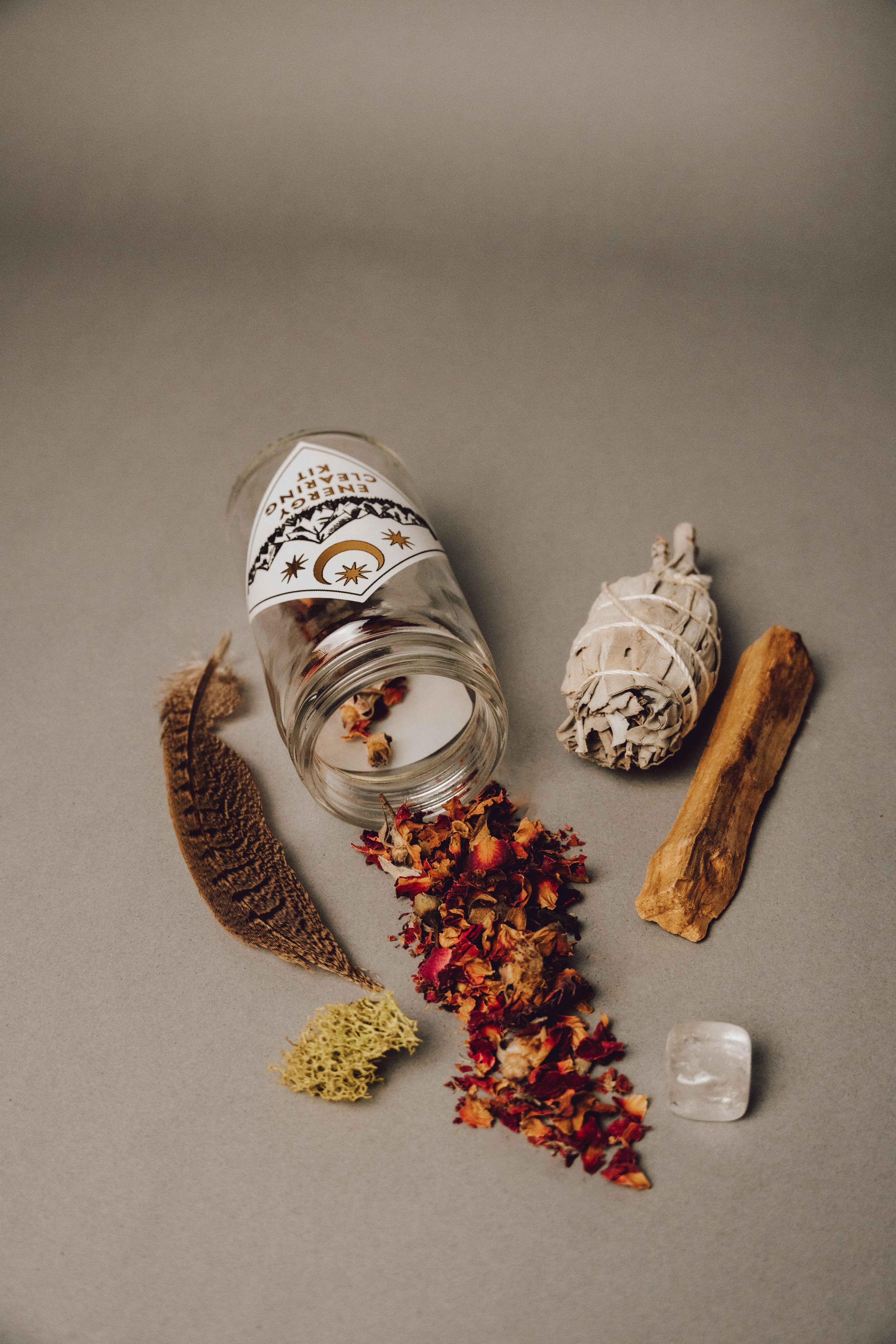 Spitfire Girl – Engroshandel Meditationsudstyr – Ritual Kit energi clearing3