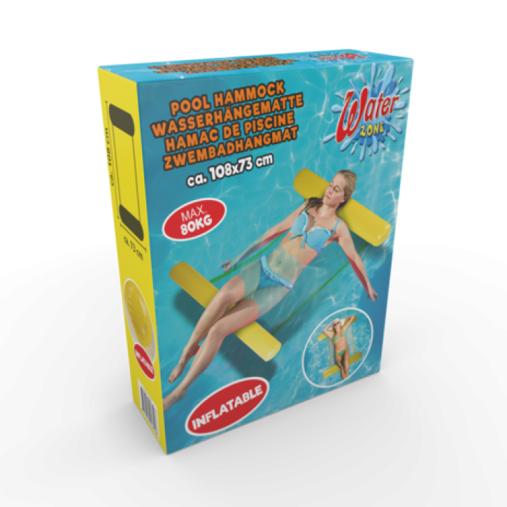 Kinky Pleasure - Wholesale Inflatables - Timmy Toys - AC006 - Water Hammock - 5 Colors - 128x80cm - 1 Piece28