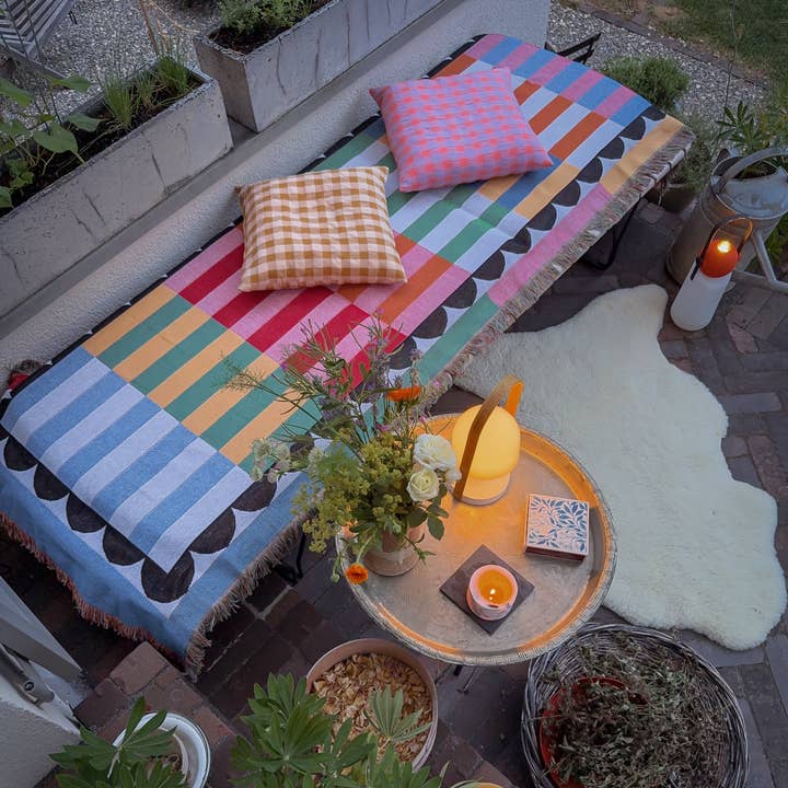 The BaiTay - Wholesale Bed Runner - Circo bed runner0