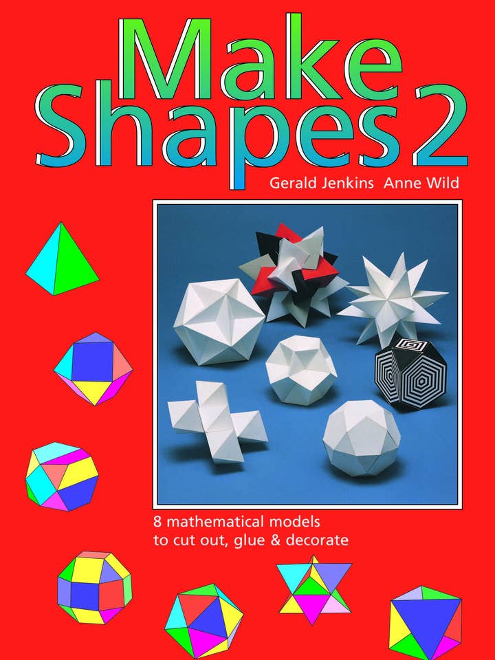 Make Shapes 2 por atacado de Tarquin
