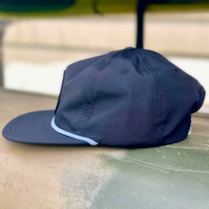 Sipsey Wilder – Engroshandel Snapback hat - Unisex – Nessie Believe Rope Hat3