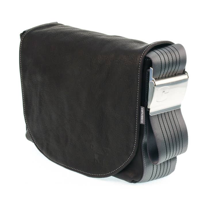 BOLSA L, Coleção Deer, prata, preto por atacado de Canvasco GmbH