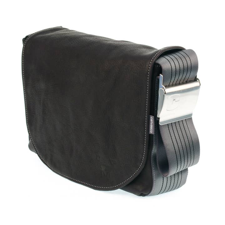 BAG S, Coleção Deer, prata, preto por atacado de Canvasco GmbH