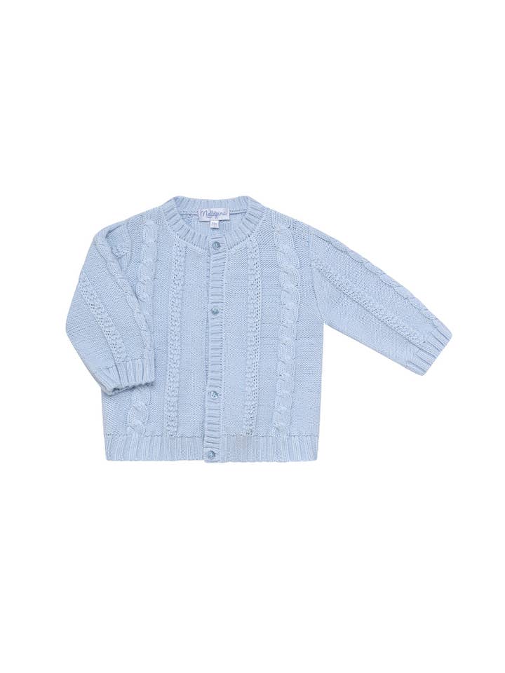 Nellapima - Wholesale Cardigan - Baby - Nella Knit Cardigan