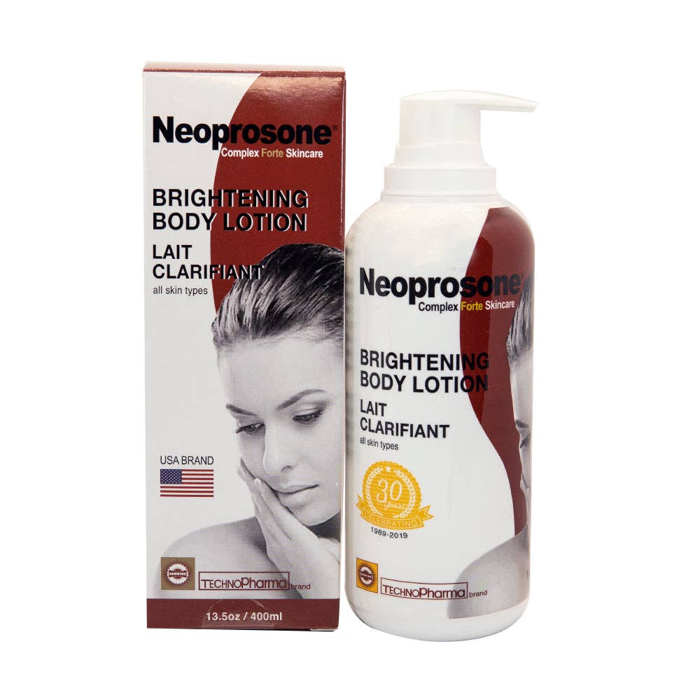 Neoprosone Brightening Body Lotion 400ml