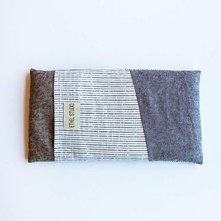 RELIEF PILLOW | Zero-Waste Heating / Cooling Pillow for wholesale by Ethel Studio