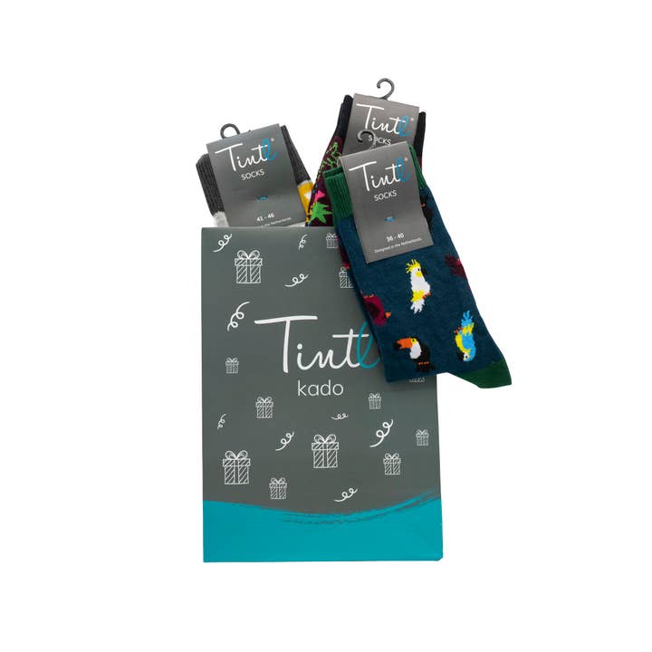 tintl - Wholesale Gift Bag Set/Pack - Kadoverpakking