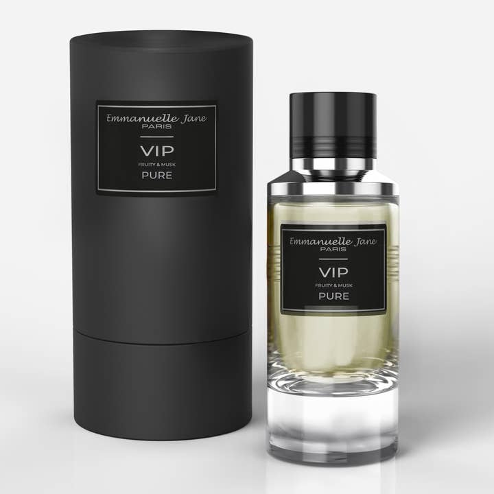VIP perfume - PURE for wholesale by Emmanuelle Jane
