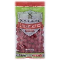 King Henry's - Wholesale Gummy - Cherry Sours