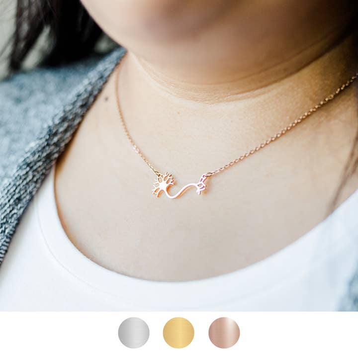 Neuron Biologi Halskæde for engroshandel hos Ad Astra Boutique