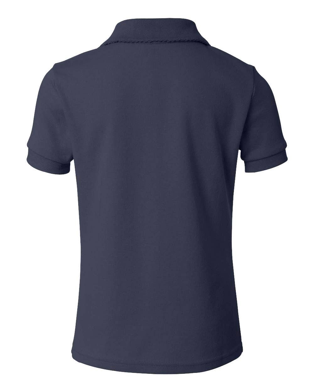 Eastern Off Price - Vente T-shirt – enfant - Uniforme scolaire French Toast pour filles 2T-6X à manches courtes Interlo10