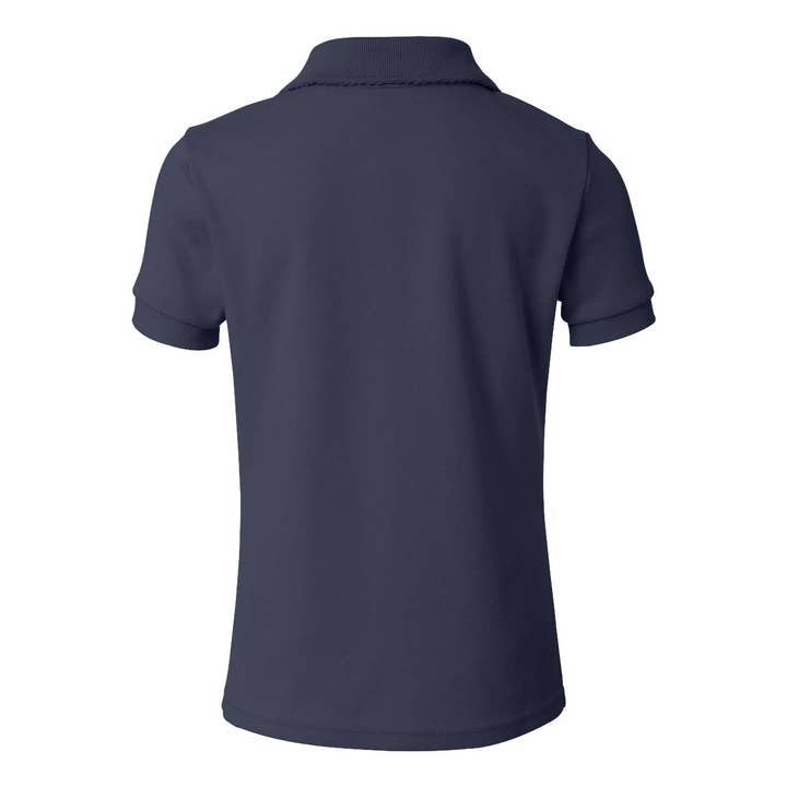 Eastern Off Price - Vente T-shirt – enfant - Uniforme scolaire French Toast pour filles 2T-6X à manches courtes Interlo3