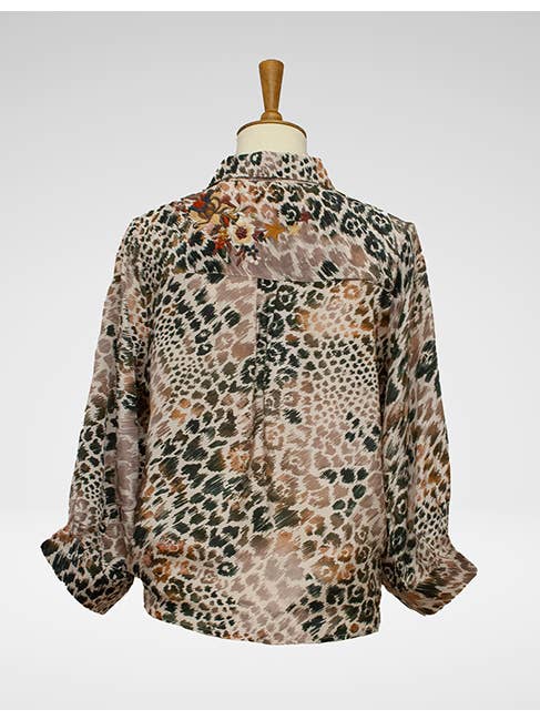 P KAHLEA BLOUSE for wholesale on Faire1