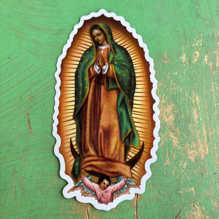 OLG Auto Magnet for wholesale by Love and Honor Jesus LLC