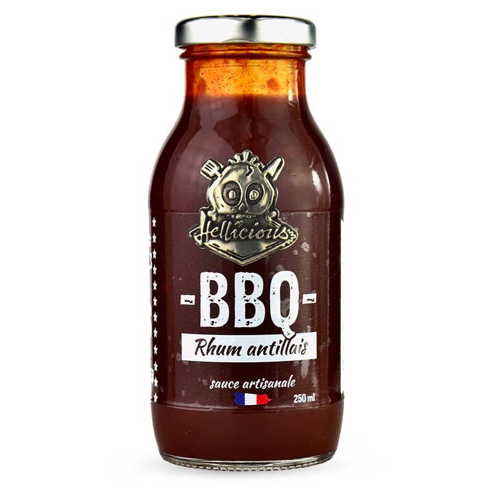 Molhos Picantes Rum das Antilhas 25cl por atacado de Maison RGEY