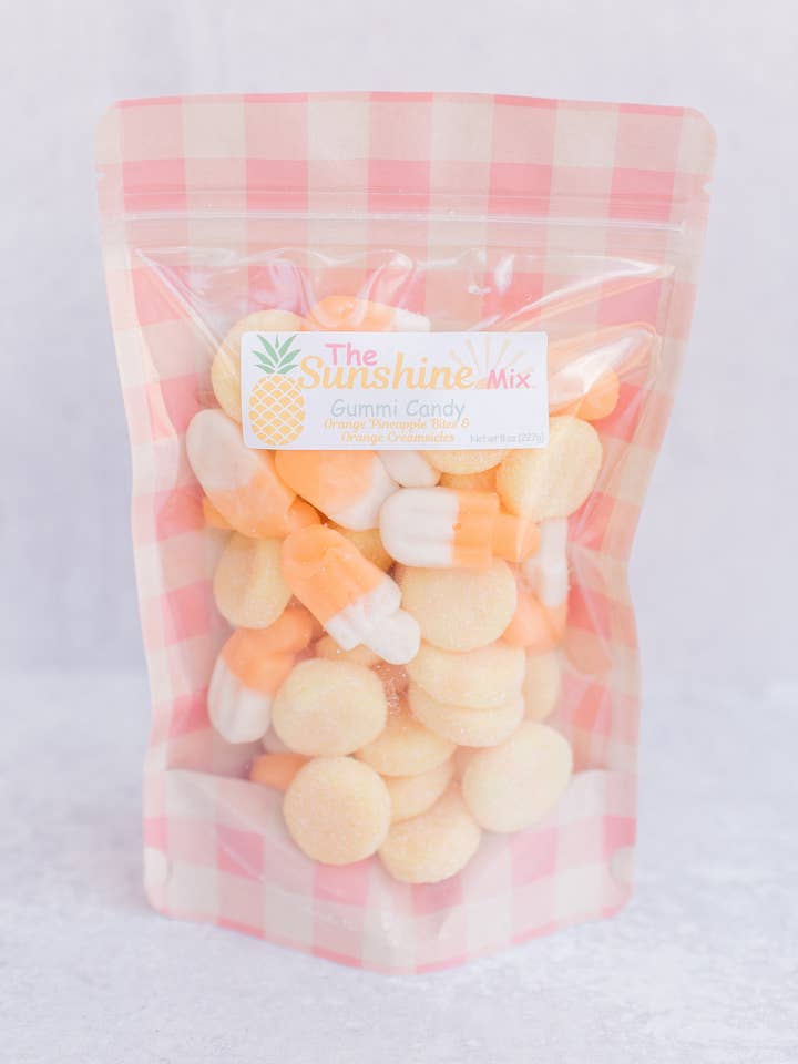 The Sunshine Mix (½ lb Bag) – Pick your bag! for wholesale by The Honey Den