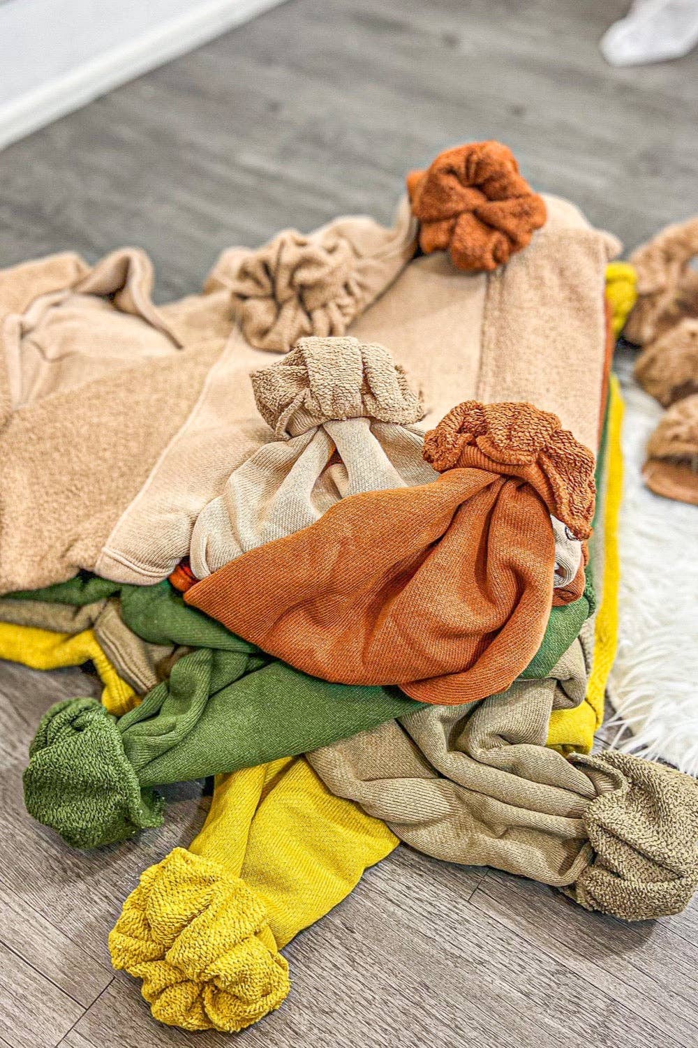 SurelyMine - Wholesale Hoodie - Women's - French Terry Kangaroo Pocket Hoodie11