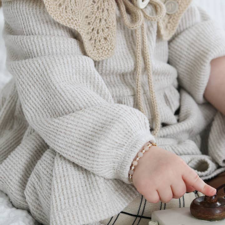 Louise Bracelet for wholesale by Joyful Bead Company