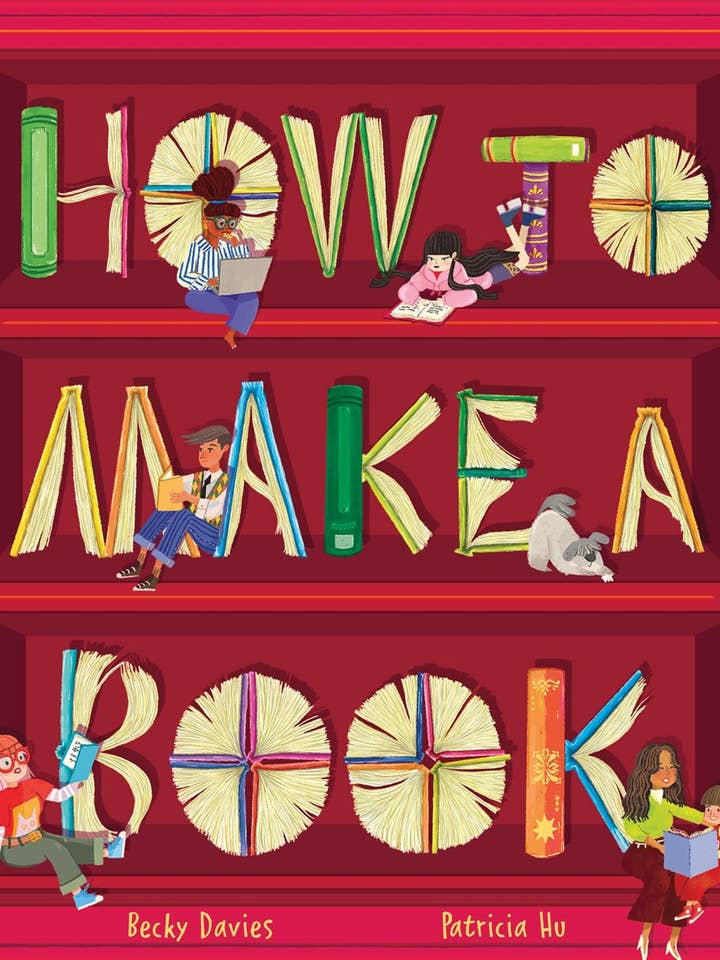 How to Make a Book for wholesale by EDC Publishing