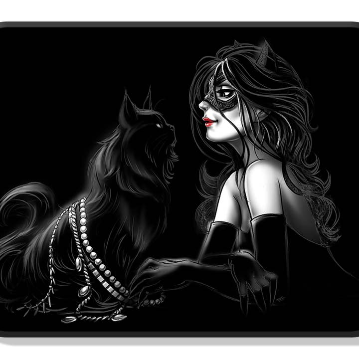 Magnet: DC - Cat Woman for engroshandel hos Desperate Enterprises