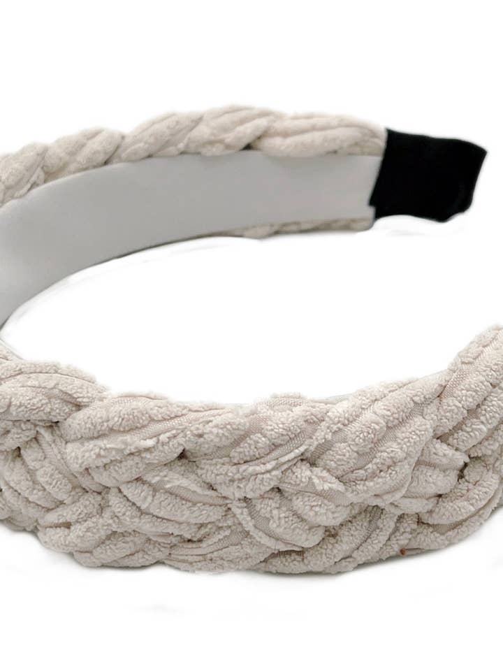 Corduroy hoofdband voor wholesale door Do Everything In LoveĀ®