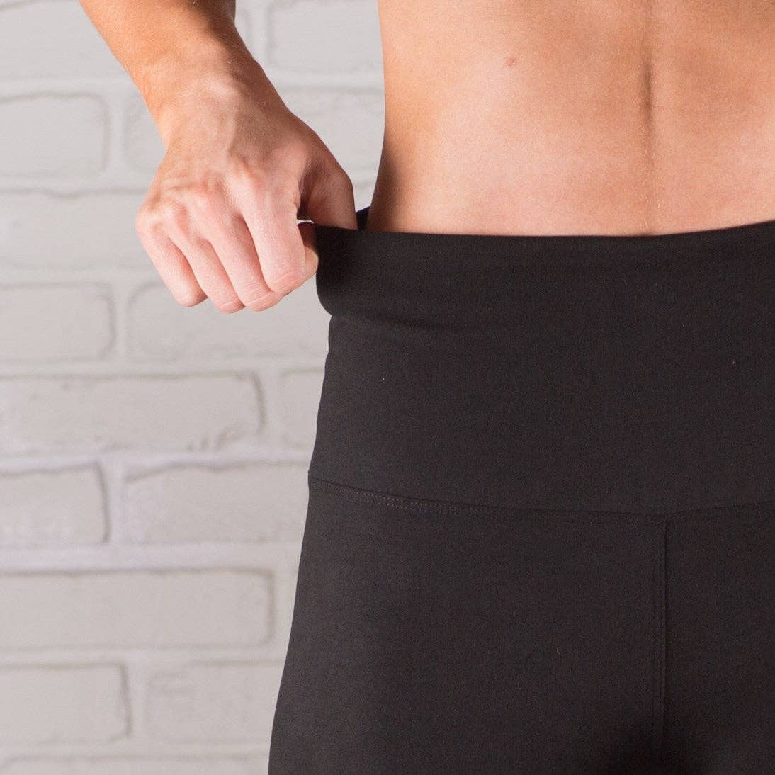 Truly Contagious – wholesale Modeleggings – Dam – Supermjuka fleecefodrade leggings - 3 ”midja (SOL01-FLEECE-320