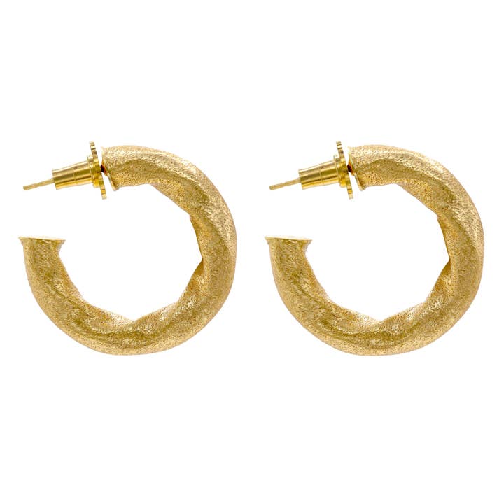 ACUS - Wholesale Hoop Earrings - Orla Hoop Earrings1