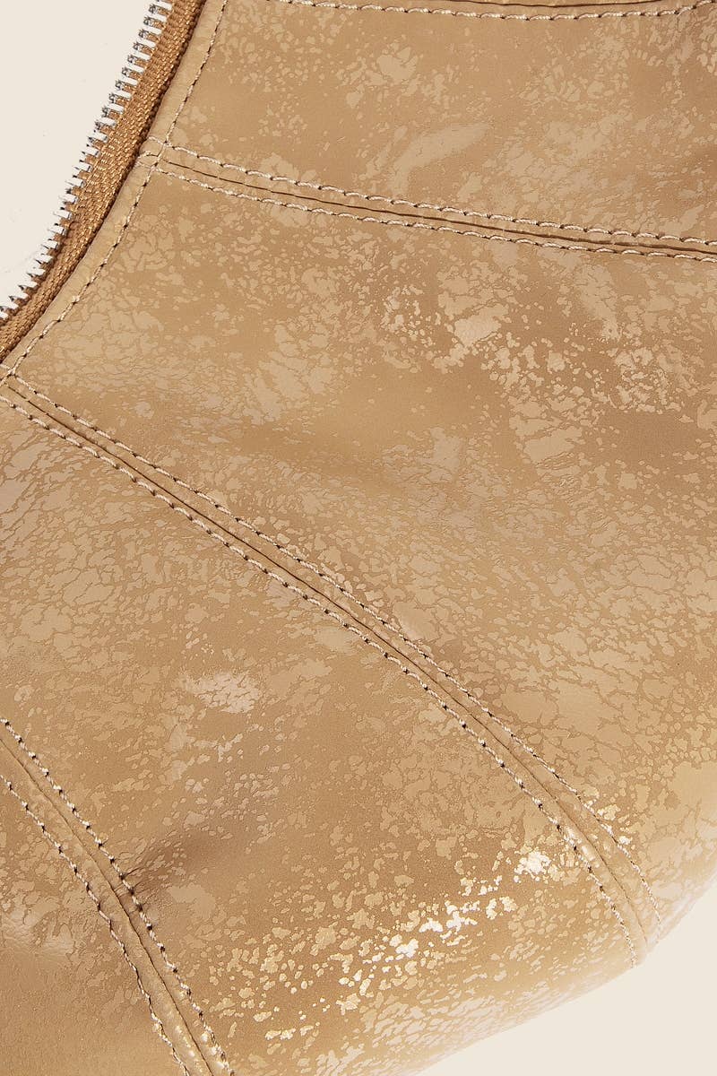 Anarchy Street – Engroshandel Taske med håndtag – til kvinder – Vintage Semi Circle håndtaske7