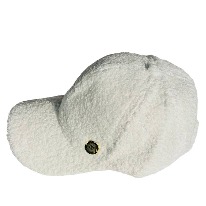 Sherpa baseballpet voor wholesale door Rose + Pom