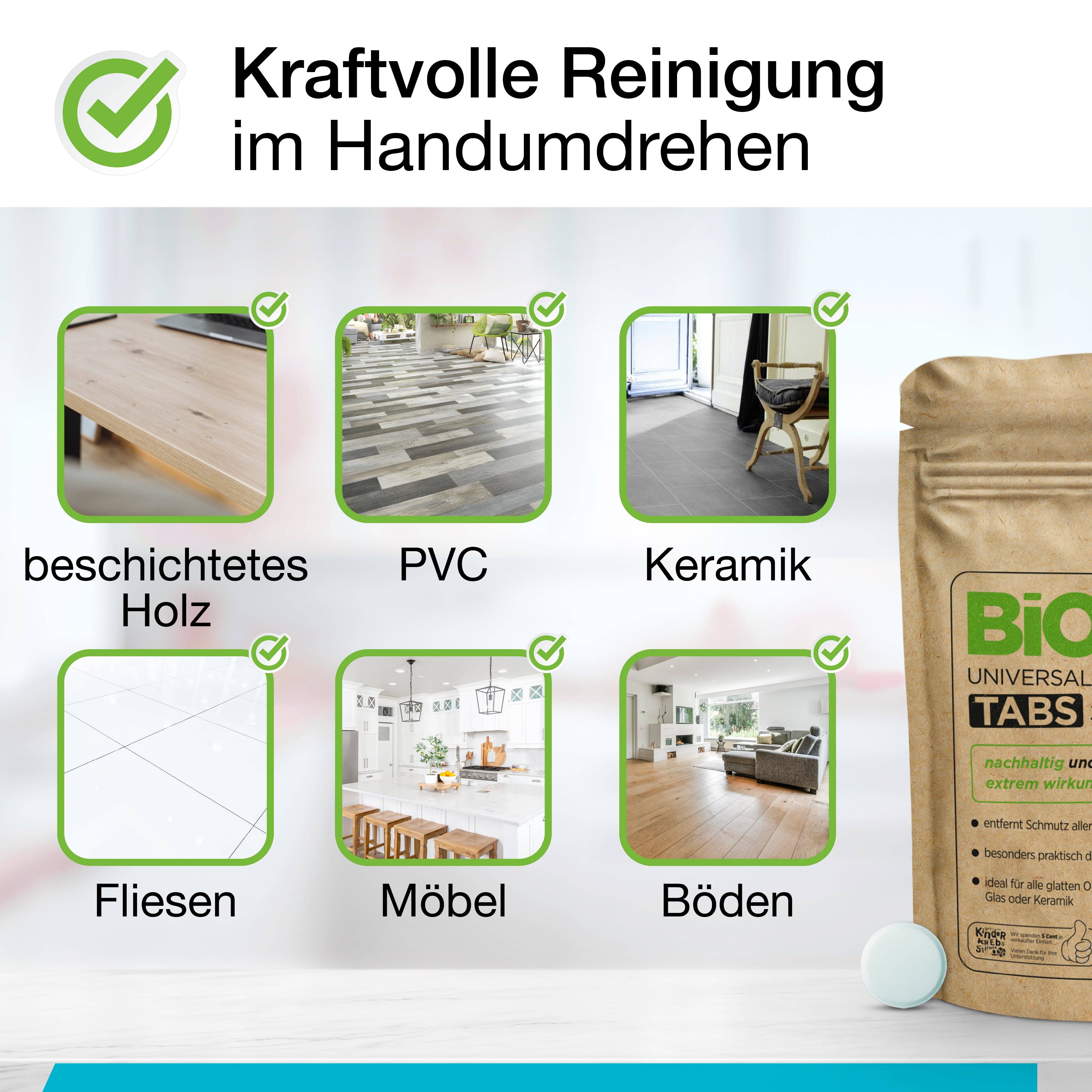 BiOHY - Wholesale All-Purpose Cleaning Wipes - BIOHY universal cleaner tabs, cleaning agent tabs, cleaning tablets, all-purpose cleaner tabs3