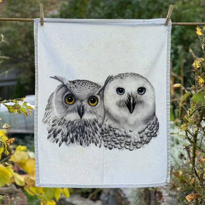 Contemplation - kökshandduk för wholesale av Charlotte Nicolin