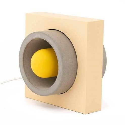 Dodo Square Tischlampe für den Großhandel von Qavun