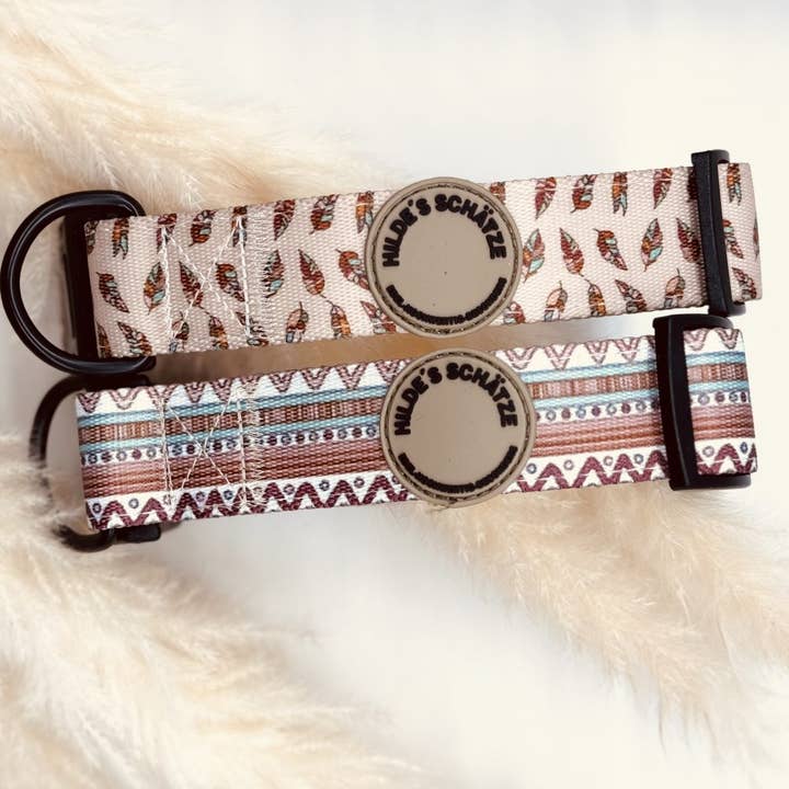 Boho chic collar collection for wholesale by Hilde´s Schätze