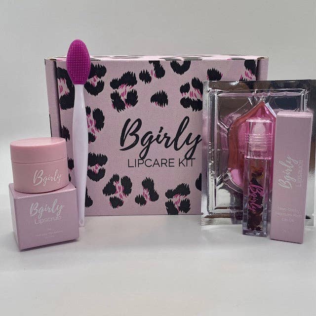 Kit de soin des lèvres pour la vente par Bgirly Lipsauce